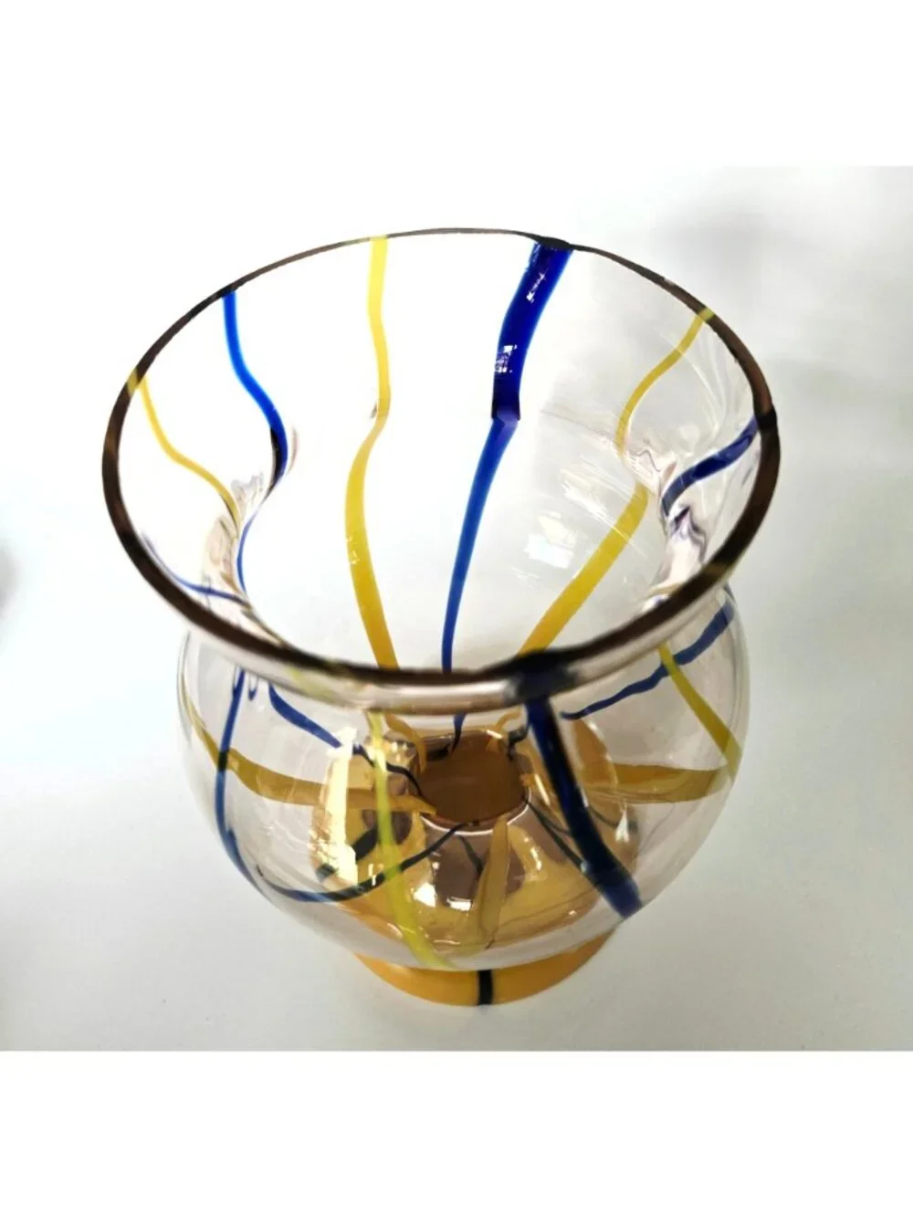 Welz this handblown
